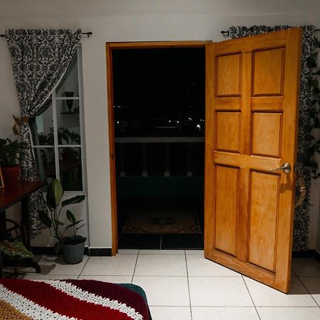Samay Hostel Juayua Luaran gambar