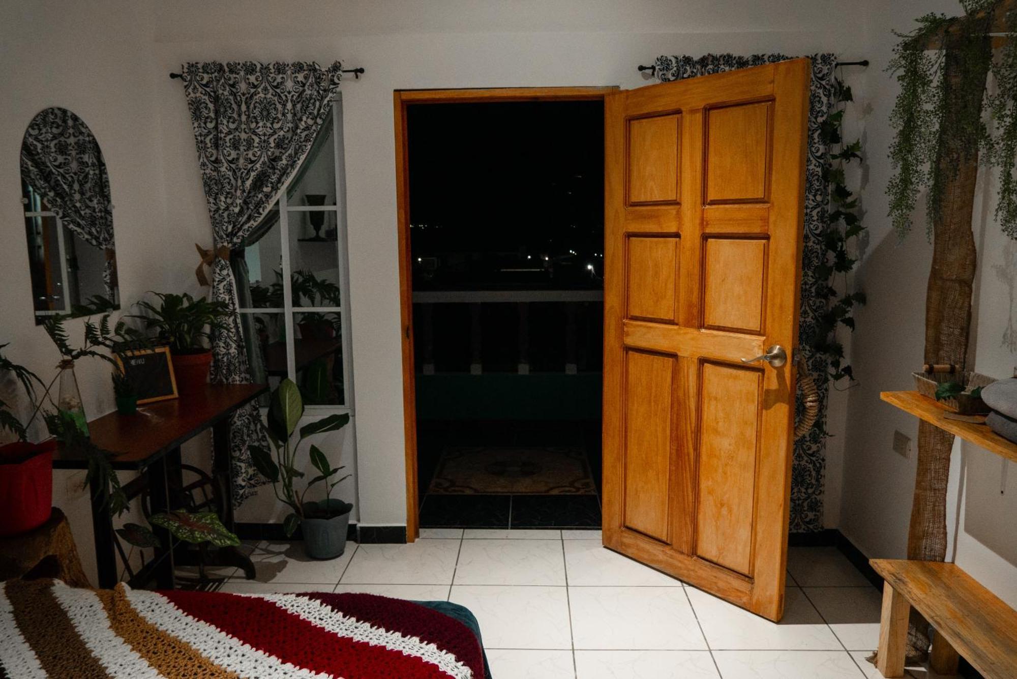 Samay Hostel Juayua Luaran gambar