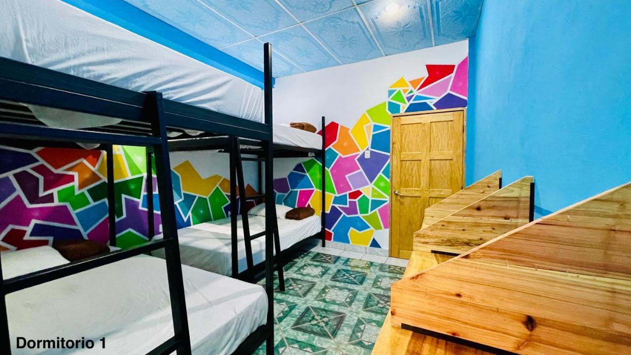 Samay Hostel Juayua Luaran gambar
