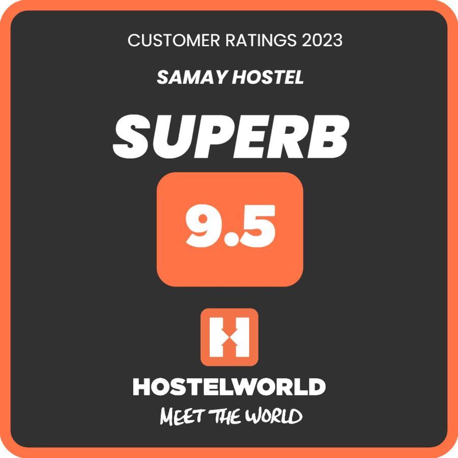 Samay Hostel Juayua Luaran gambar