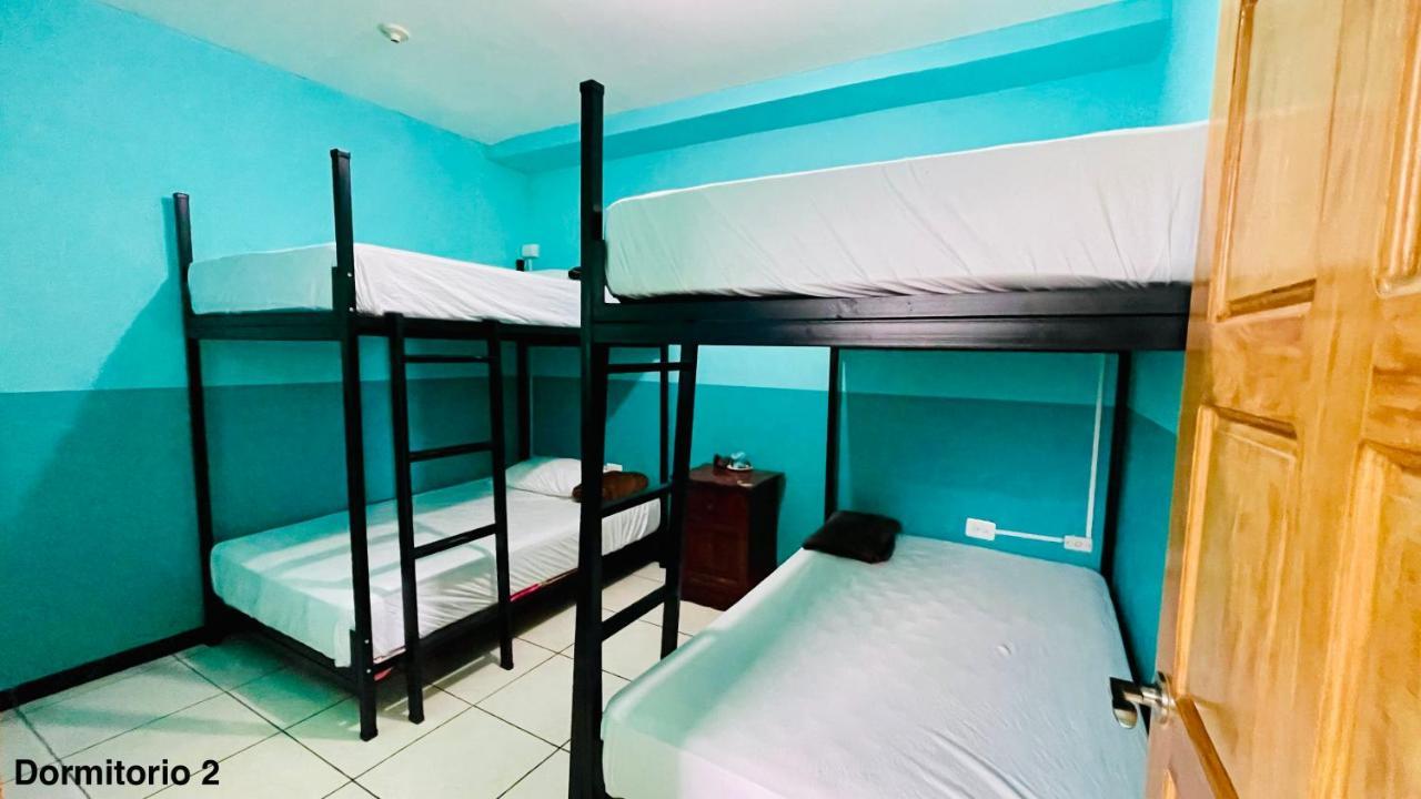 Samay Hostel Juayua Luaran gambar