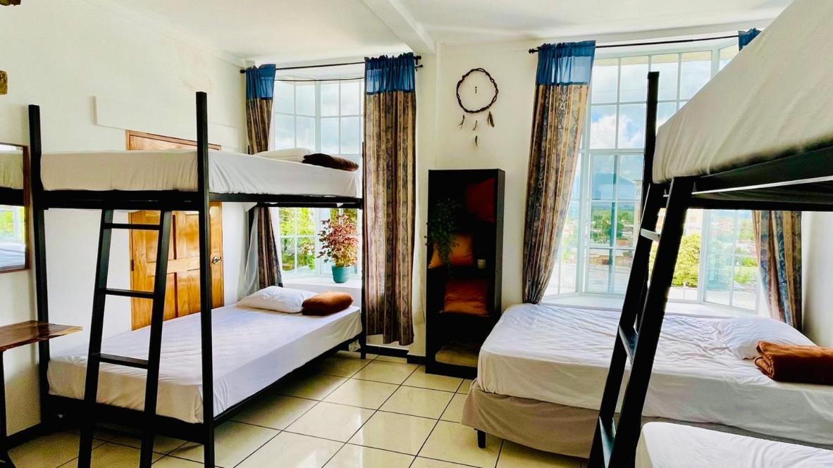 Samay Hostel Juayua Luaran gambar