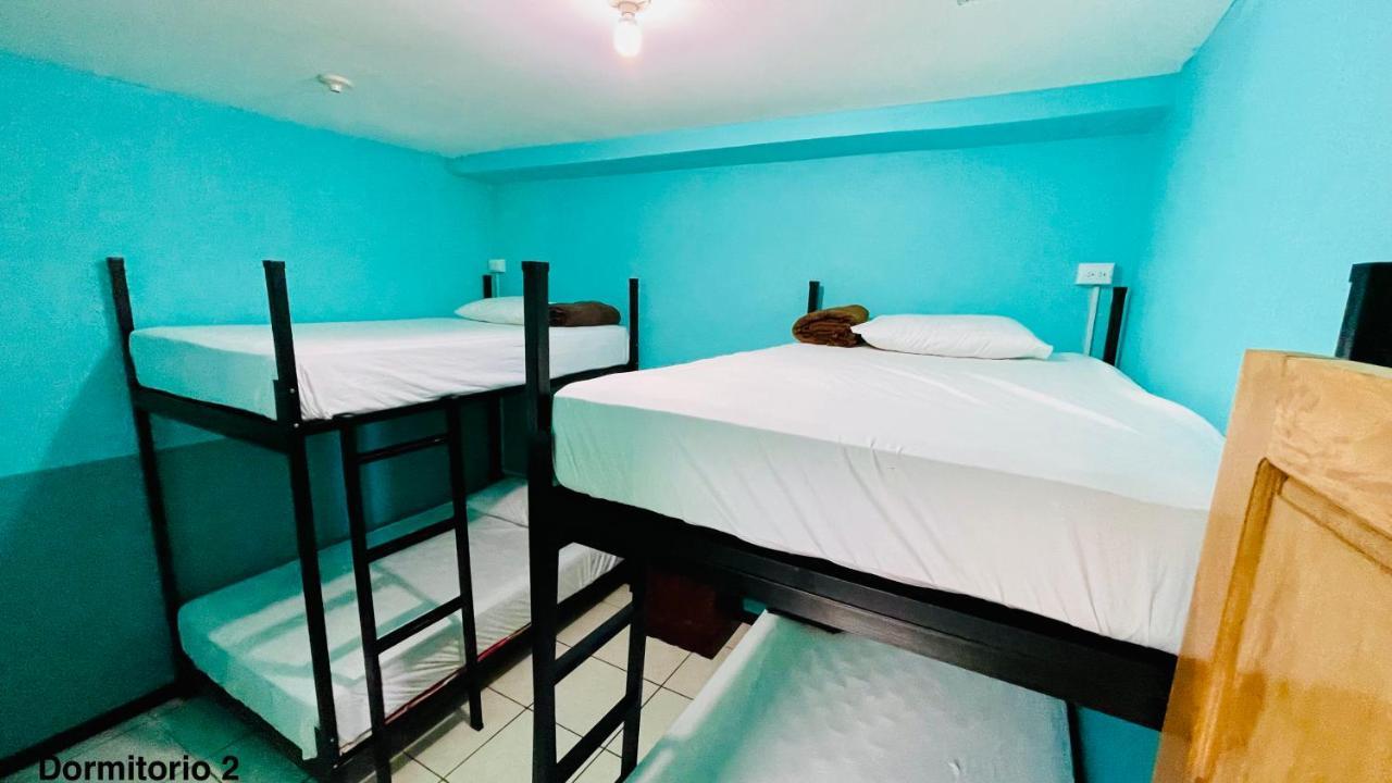 Samay Hostel Juayua Luaran gambar