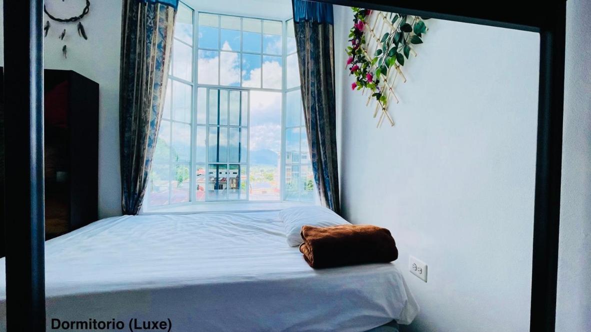 Samay Hostel Juayua Luaran gambar